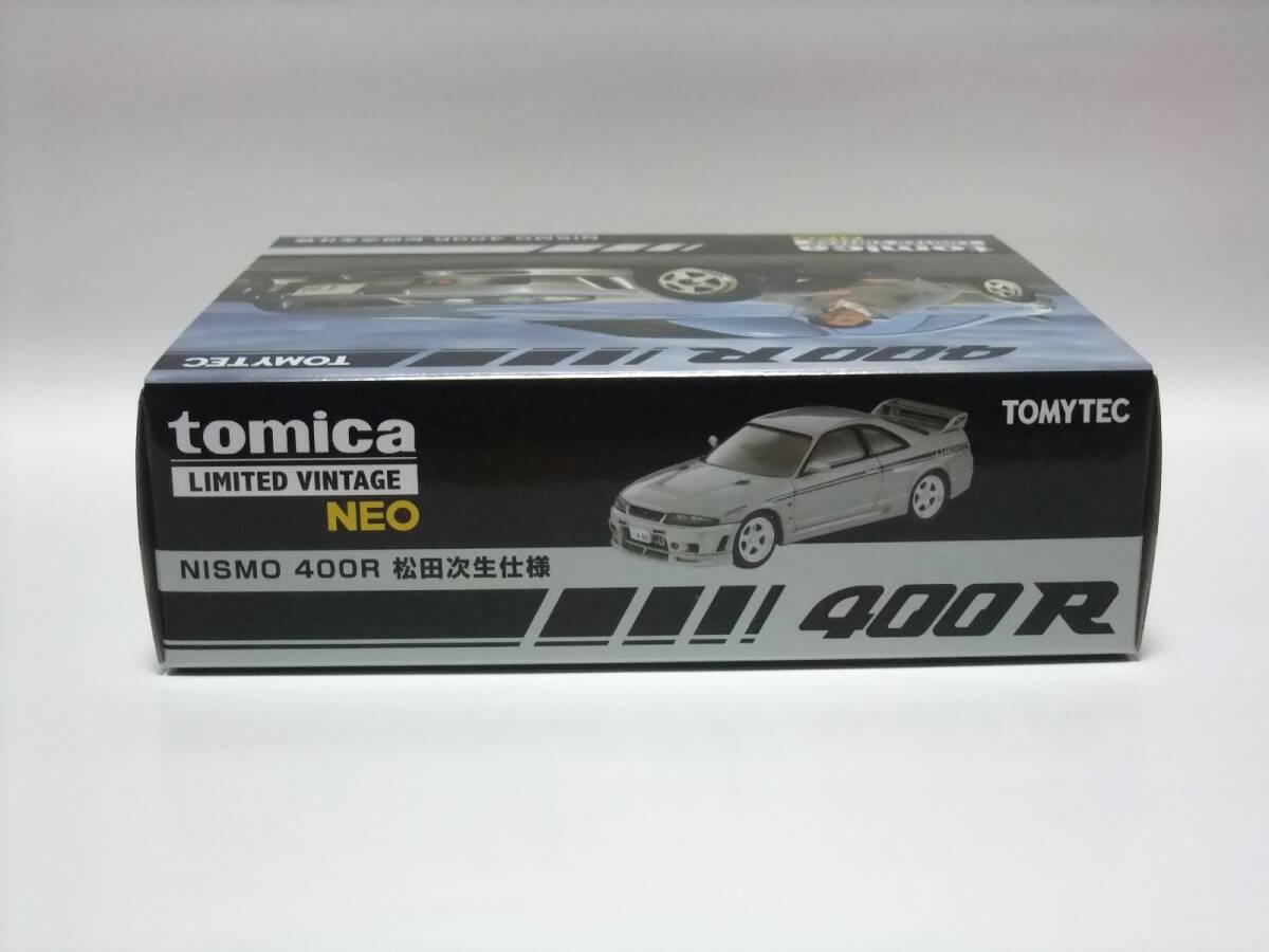  Tomica Limited Vintage Neo NISMO 400R pine rice field next raw specification 