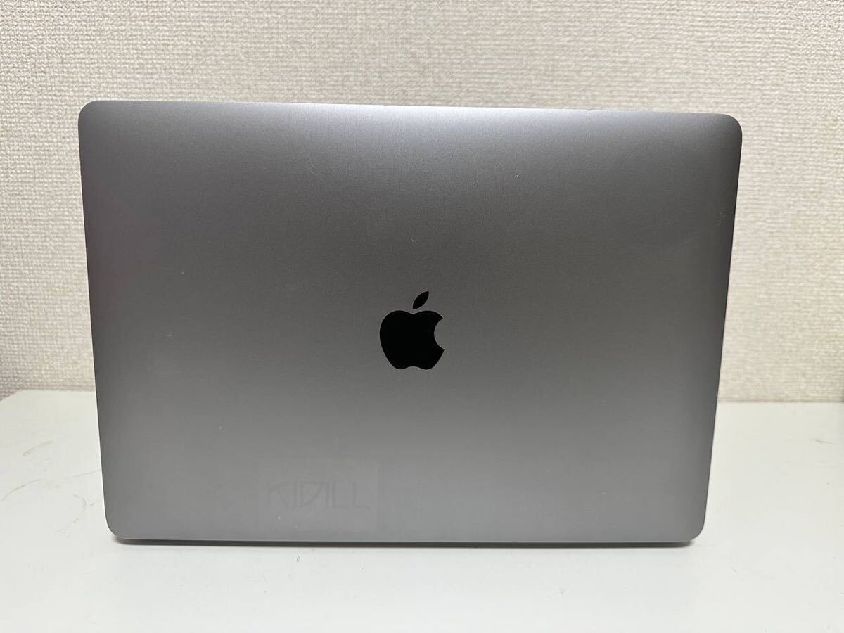 おすすめ 1円スタートMacBook Air 2020モデル A2337 13インチ Apple M1 8GBメモリ SSD256GB ストレージ「管理番号：0325.5」_画像4