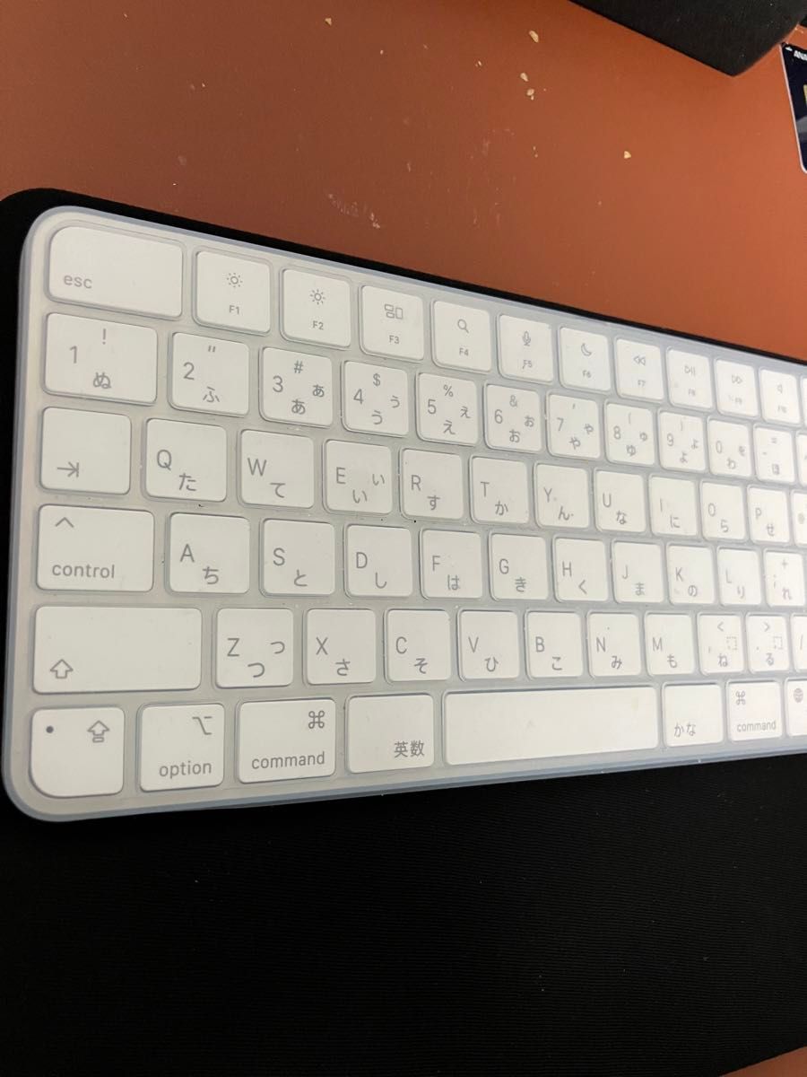 Apple Magic Keyboard touch ID カバー&リスト付き