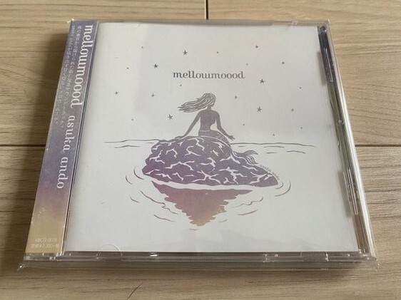 ASUKA ANDO CD「メロウムード / MELLOWMOOOD」の画像1