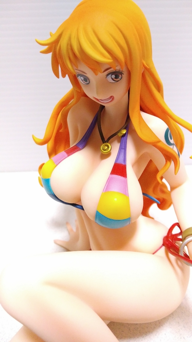 緊身滑雪服pop nami 原文:ワンピース　pop ナミ