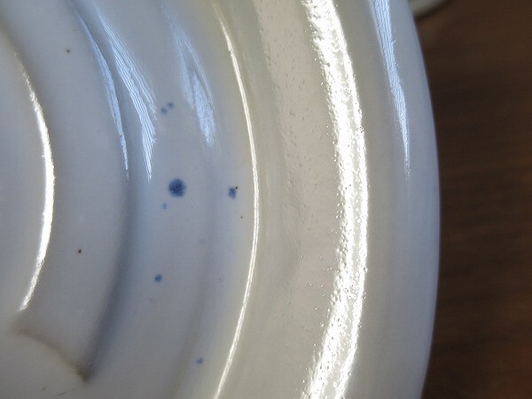 RHS英国王立園芸協会監修 陶器鉢 釉薬鉢専用ラウンドソーサー　受け皿_画像4
