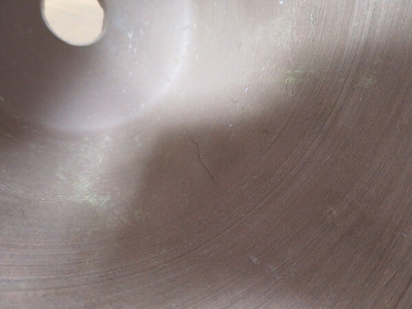 未使用RHS英国王立園芸協会監修 陶器鉢 ホワイト直径約27㎝前後の画像8