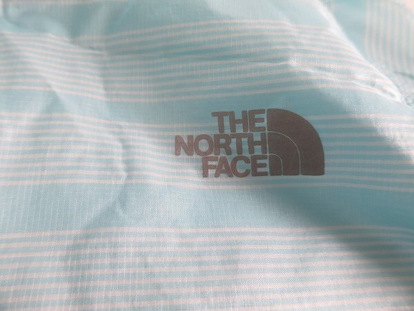 ザ・ノース・フェイス 防風撥水ノベルティー インパルス ジャケット　NPW21454　THE NORTH FACE　ウィンドブレーカー_画像4