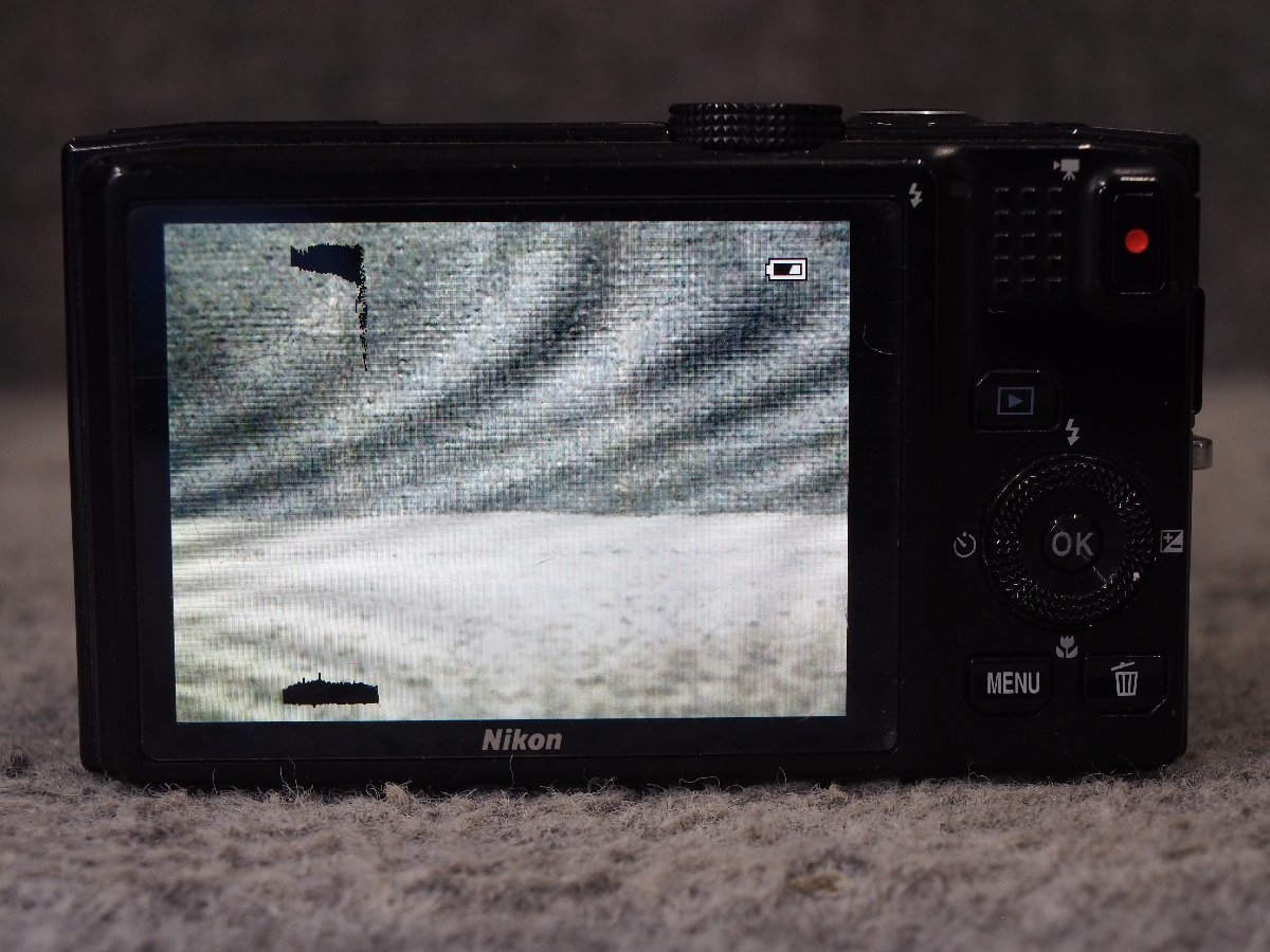 Nikon COOLPIX S8200 コンパクトデジタルカメラ 動作確認済み ジャンク B50471_画像2