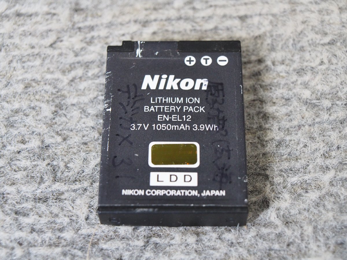 Nikon COOLPIX S8200 コンパクトデジタルカメラ 動作確認済み ジャンク B50471_画像7