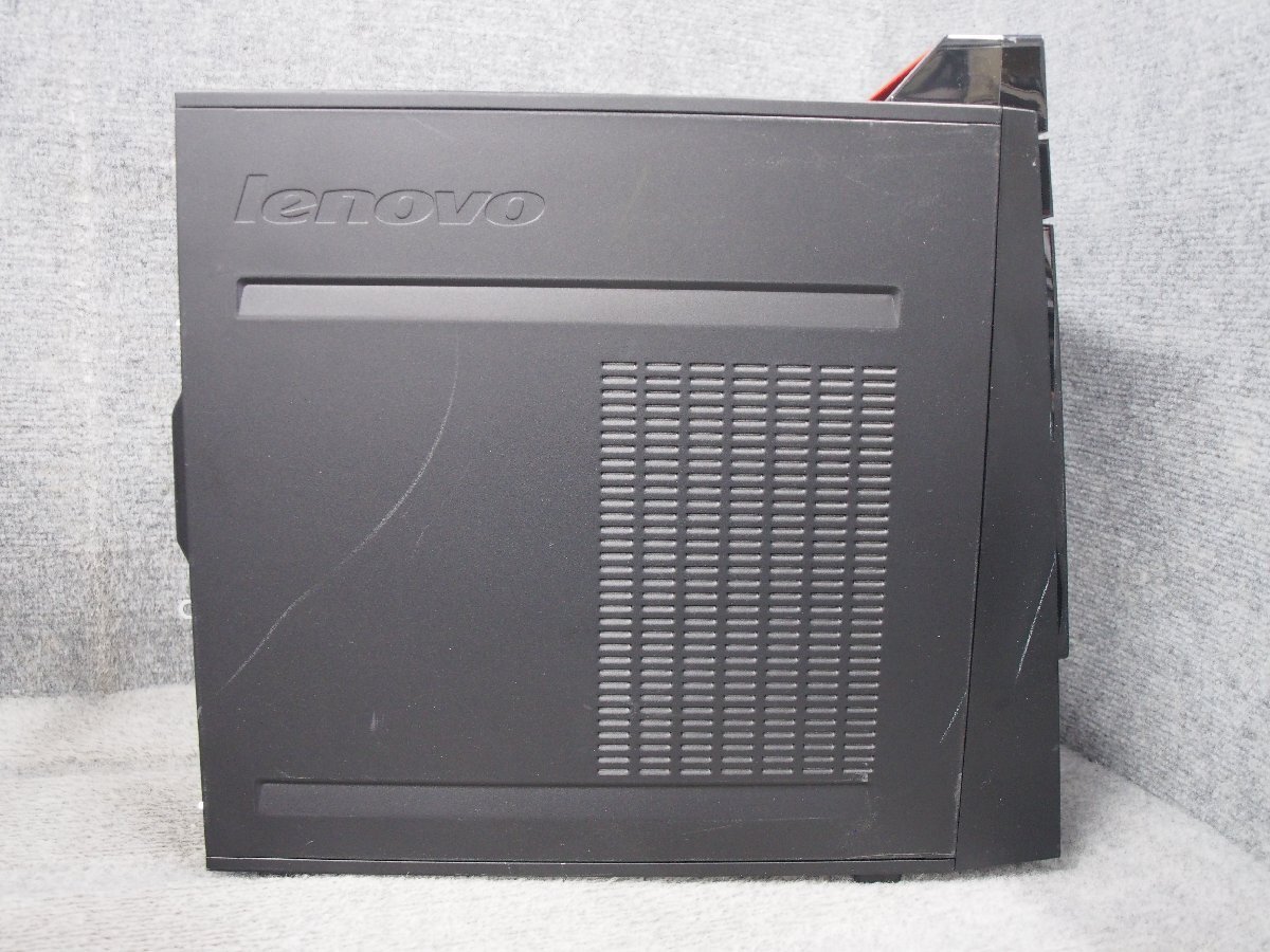 lenovo S510 10KW-CTO1WW Core i7-6700 3.4GHz 8GB DVDスーパーマルチ ジャンク K36355_画像2