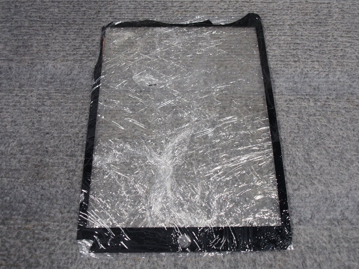 Apple iPad 第8世代 A2270 ガラス割れ 基盤無 起動不可 ジャンク D50202_画像4