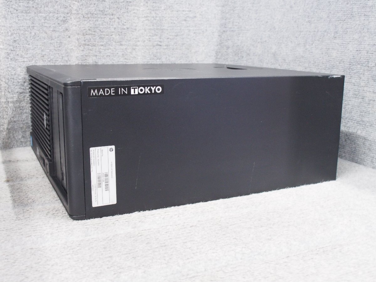 HP Z220 CMT Workstation Xeon E3-1270 v2 3.5GHz 8GB DVDスーパーマルチ nVIDIA QUADRO K2000 ジャンク K36300の画像5