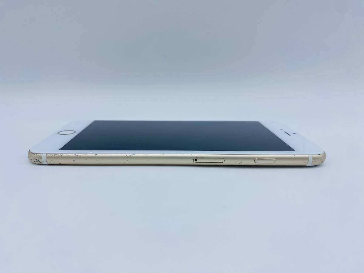 iPhone6s Plus 128GB ゴールド/シムフリー/新品バッテリー100%/新品おまけ多数 6sp-016_画像7