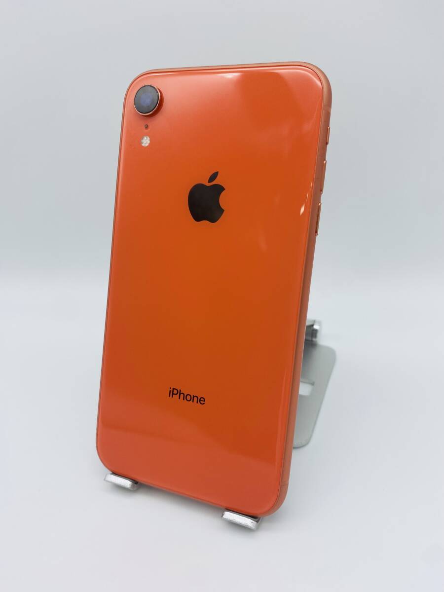 12852円 iPhoneXR 256GB コーラル/新品バッテリー100 12852円 iPhoneXR 256GB コーラル/新品バッテリー100