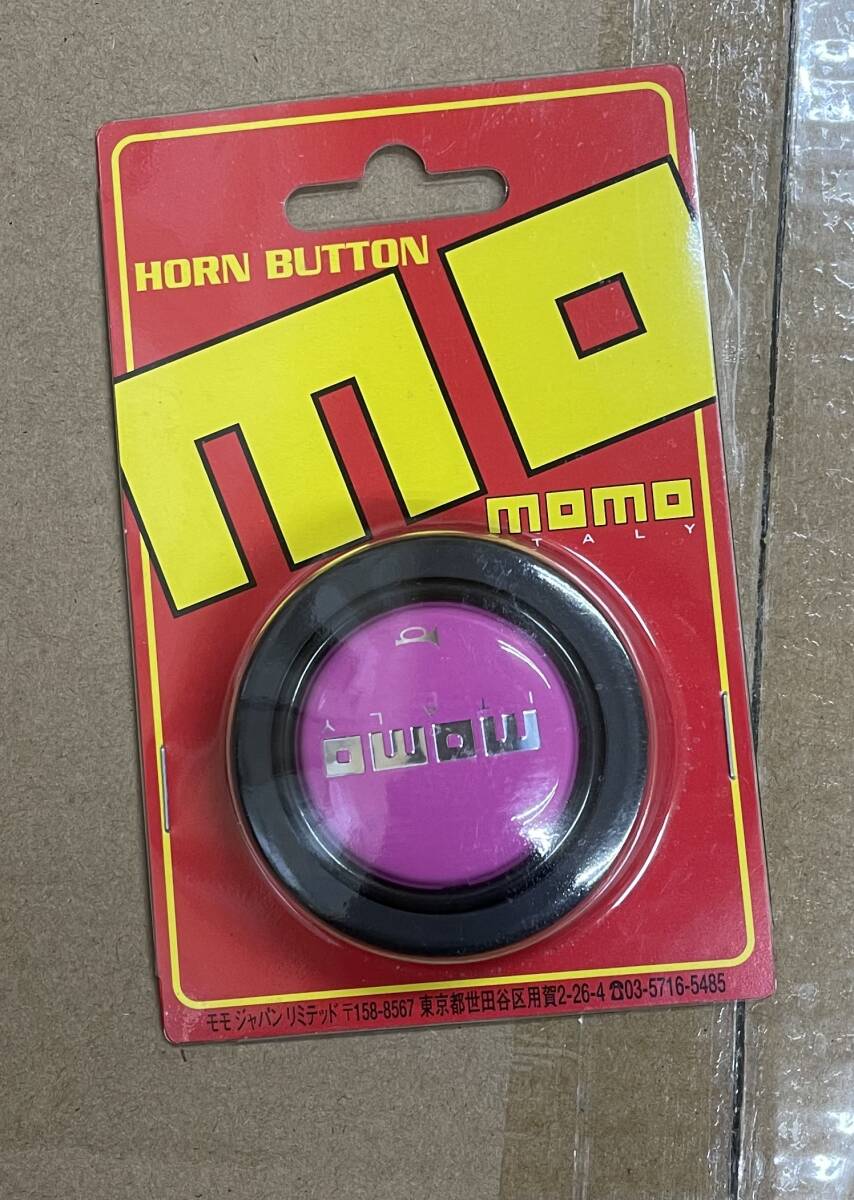 Yahoo!オークション - 希少 momo ホーンボタン 限定ピンク Yahoo!オークション - 希少 momo ホーンボタン 限定ピンク