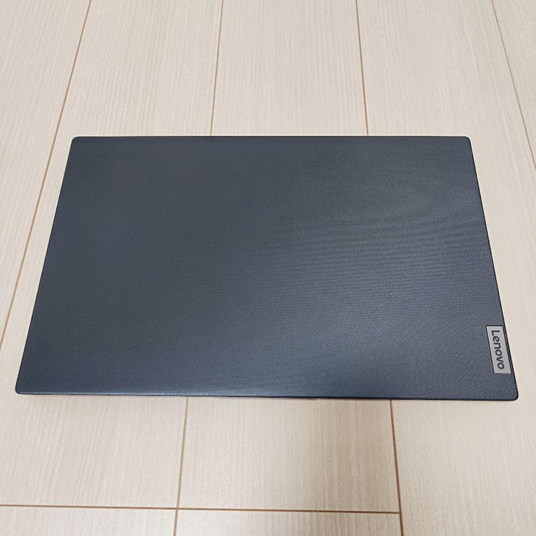 【新品】レノボ オフィス 5500 ノートパソコン 黒 V15 Gen 4 _画像8