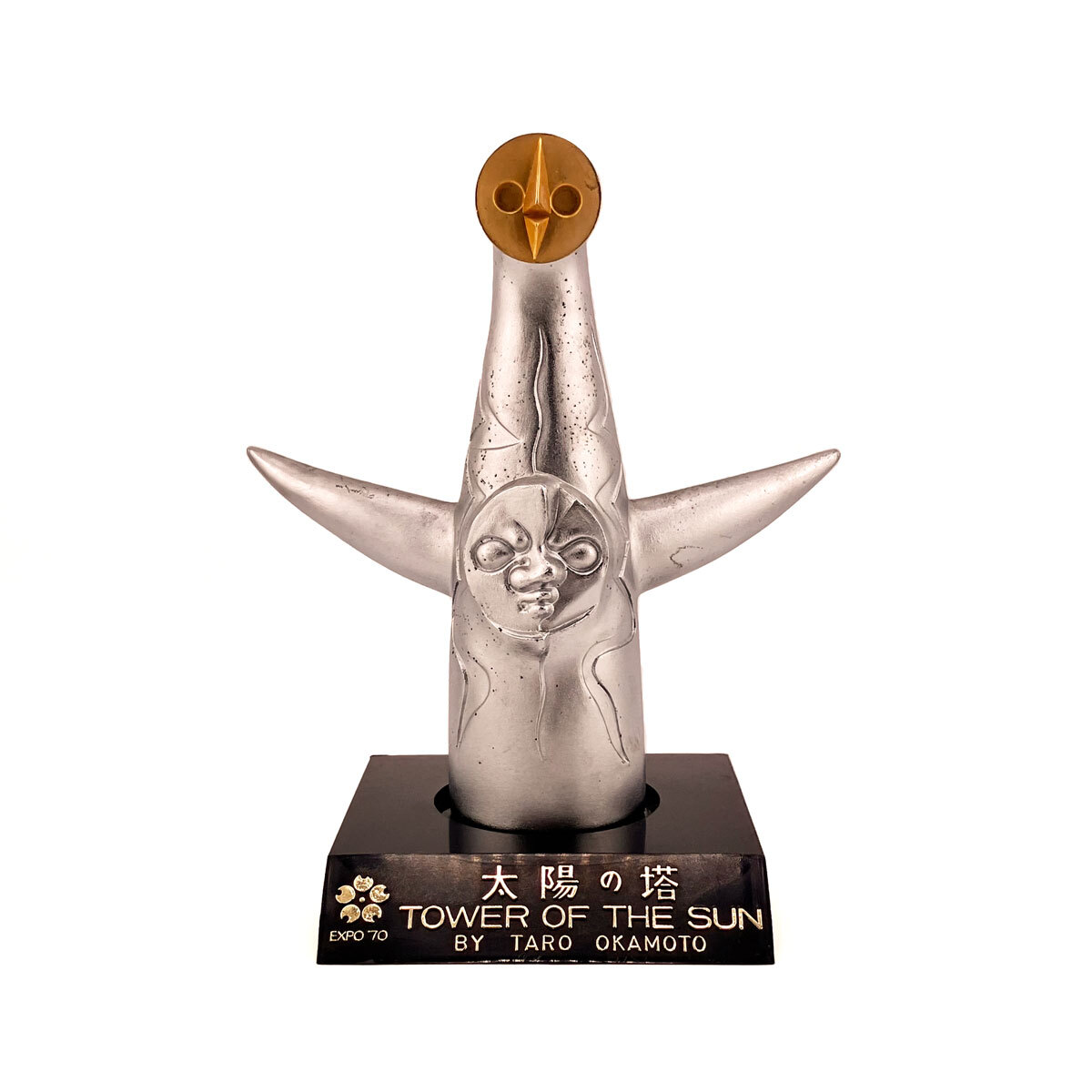 EXPO'70 TARO OKAMOTO TOWER OF THE SUN 太陽の塔 岡本太郎 EXPO'70 TARO OKAMOTO TOWER OF THE SUN 太陽の塔 岡本太郎
