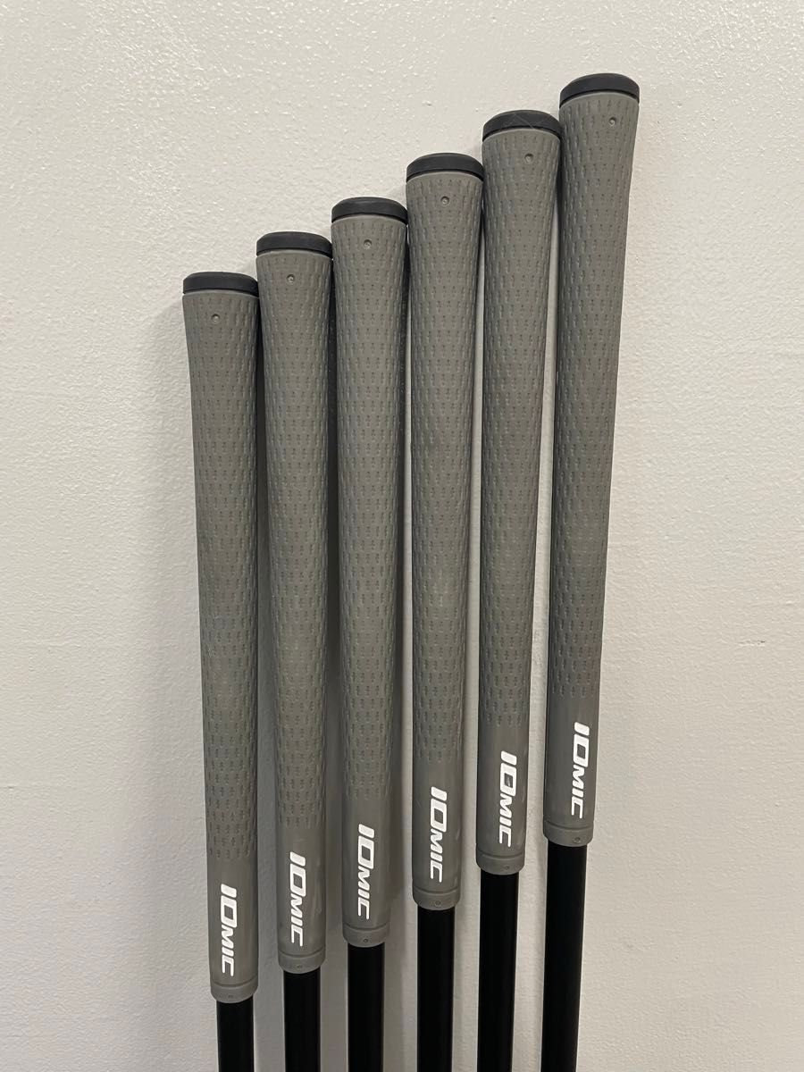 エポン EPON AF-506 アイアンセット 【5番〜PW 】+【AW エポン EPON AF-506 アイアンセット 【5番〜PW 】+【AW