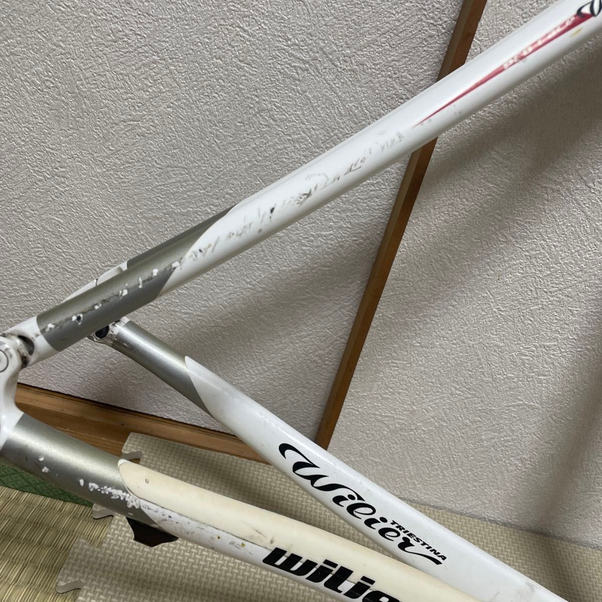 wilier izoard カーボンフレーム　