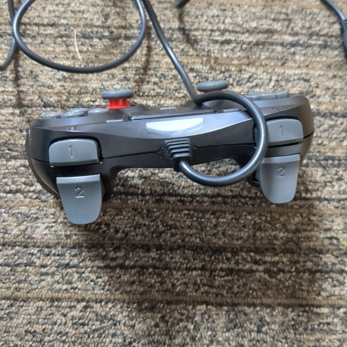 PS4 有線コントローラー　Wired Controller