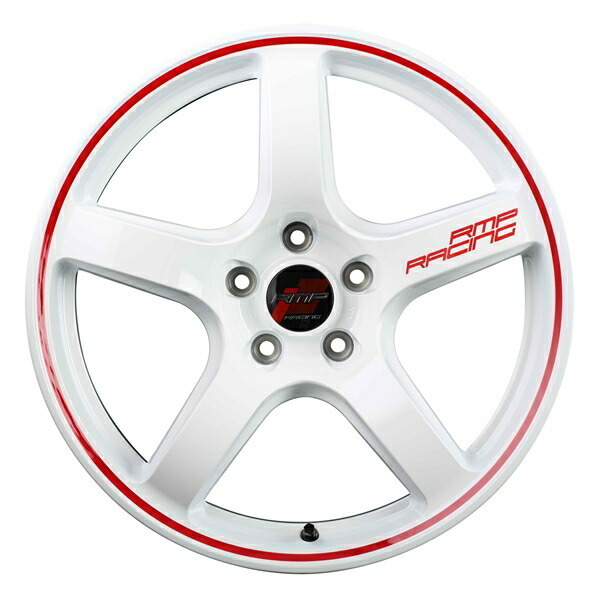 ホイール4本セット MID RMP RACING R50 (WHRR) 18インチ 8.5J PCD:120/5H インセット:45 アールエムピー レーシング R50_画像2