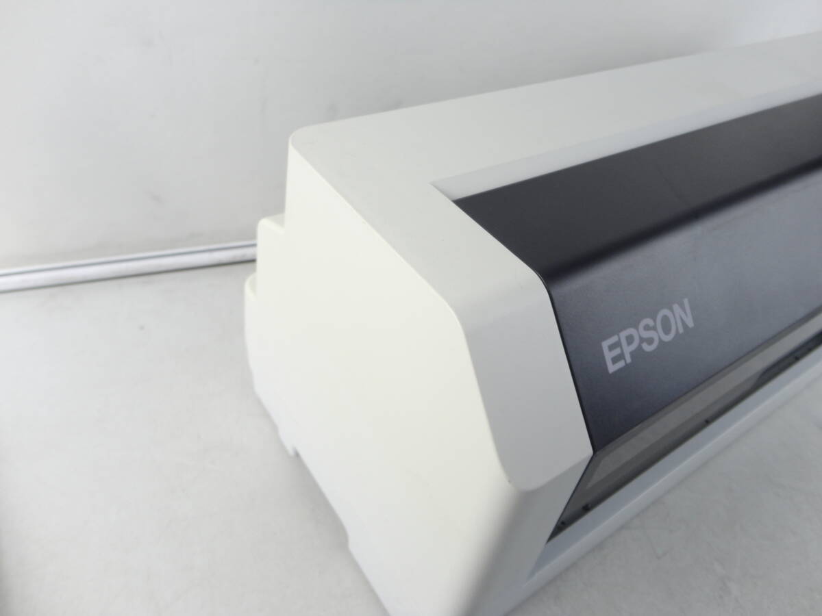 ● BT50 ★ EPSON ドットインパクトプリンター VP-F4400N ★ 中古品の画像8