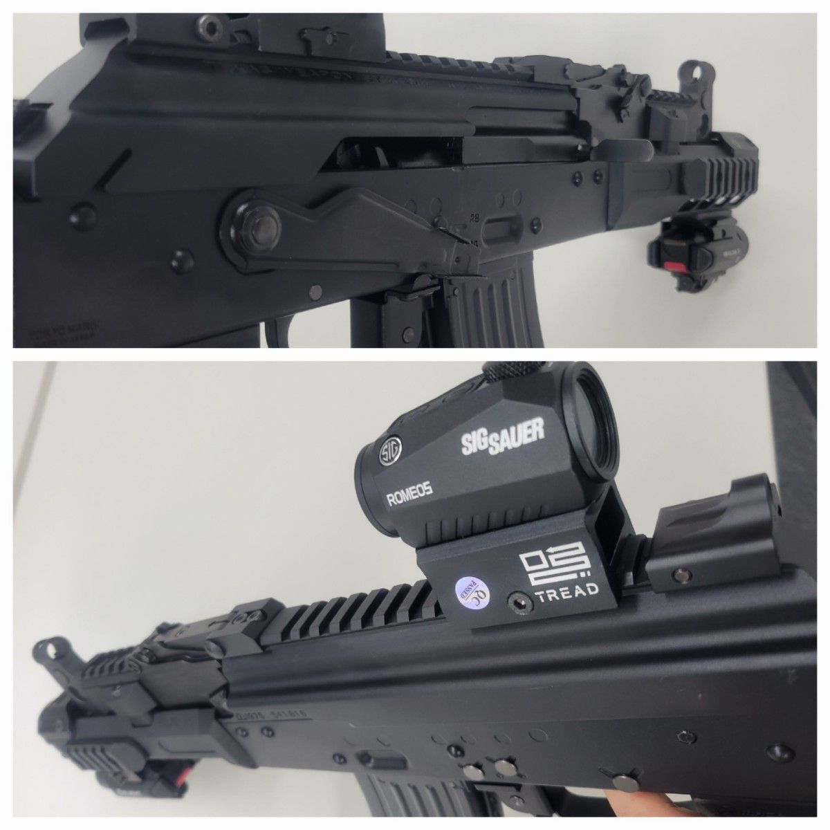 東京マルイ AKM SLR カスタム 美品 ガスガン|Yahoo!フリマ(旧 東京マルイ AKM SLR カスタム 美品 ガスガン|Yahoo!フリマ(旧