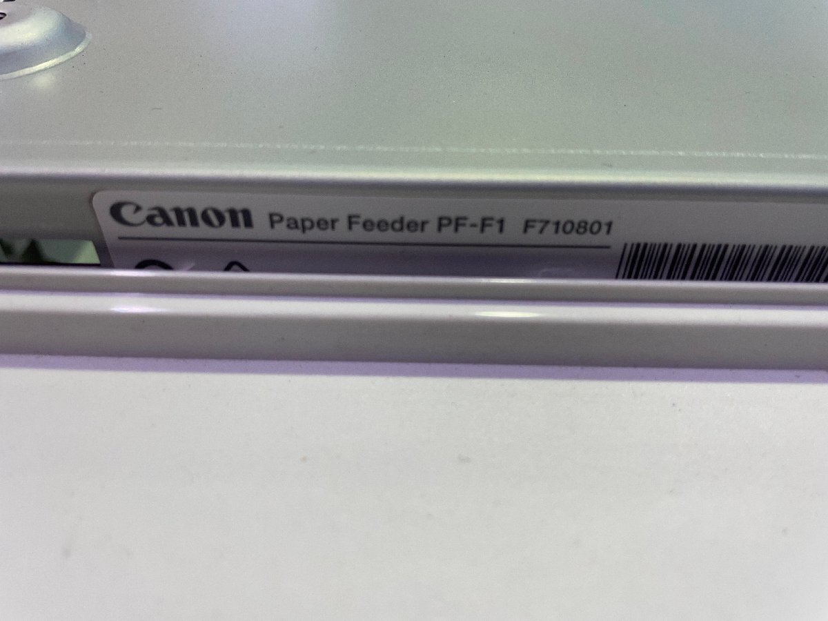 CANON キャノン　増設550枚ペーパーフィーダ★PF-F1★LBP443i/LBP442/LBP441/LBP441e等用　動作OK/きれい_画像2