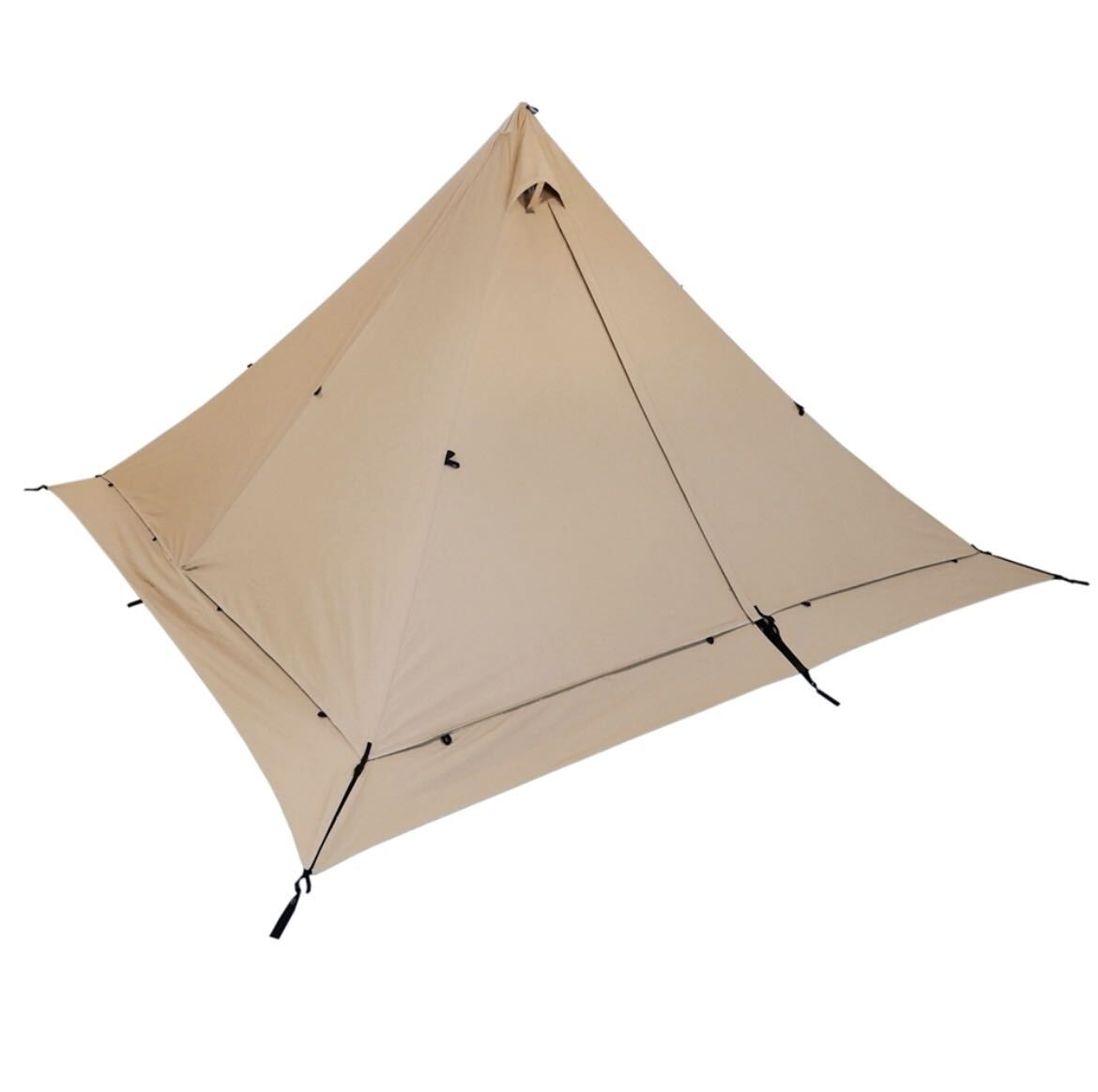 テンマクデザイン PANDA TC + tent-Mark DESIGN