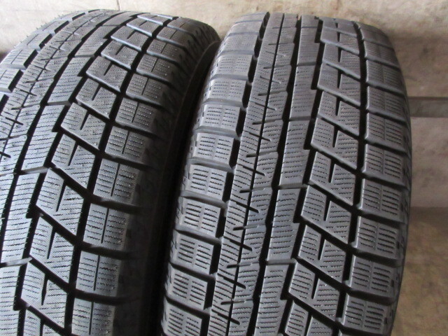 冬用set!! Exceeder S117 (16x6,5+48 5H/100) バリ溝(YOKOHAMA iG60) 205/55R16 プリウス ウィッシュ プレミオ レガシィ インプレッサ 他もの画像8