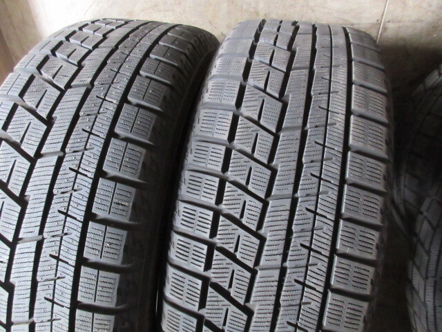 冬用set!! Exceeder S117 (16x6,5+48 5H/100) バリ溝(YOKOHAMA iG60) 205/55R16 プリウス ウィッシュ プレミオ レガシィ インプレッサ 他もの画像10