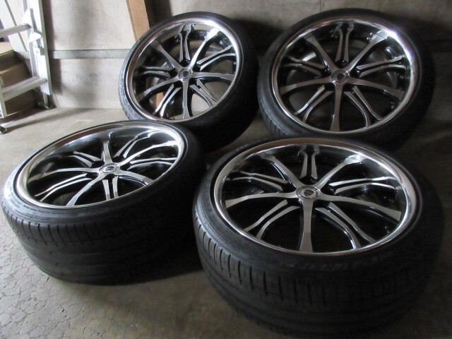 WORK SCHWERT シュバート SC6 (BP) (日本製) (19 x8,5 x9,5 +38) 225/40R19 245/35R19 クラウン マークX カムリ オデッセイ RX-7 他にも!! の画像1