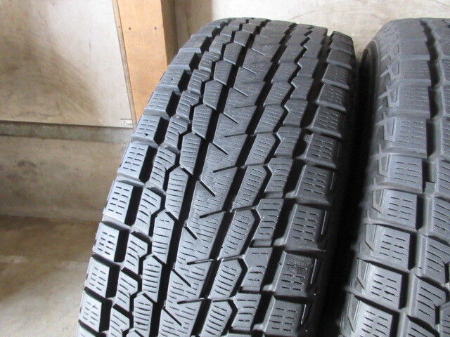 冬用set!! NRVANA (GM) (16x7,5+40 5H/114,3) バリ溝(YOKOHAMA iG G075) 215/70R16 デリカ D5 エクストレイル RAV4 ハリアー クルーガー の画像10