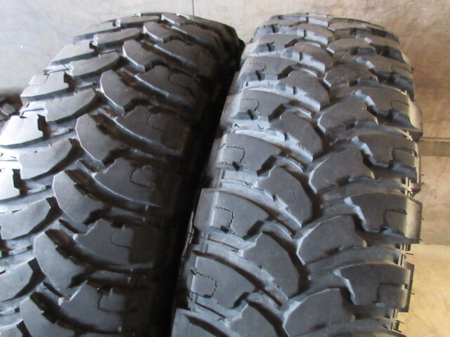 リフトUP にも!! スズキ ジムニー 用set!! DAYTONA デイトナ (16x5,5 +20～+25 5H/139,7) (2021 M/T) LT 185/85R16 お探しの方に 売切り!! の画像8