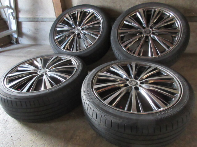 レアマイスター PREMIX (SBC/P) (18x7+47 5H/100) (DUNLOP LEMANS V) 215/45R18 FT GR ハチロク プリウス カローラ ツーリング ウィッシュ _画像1