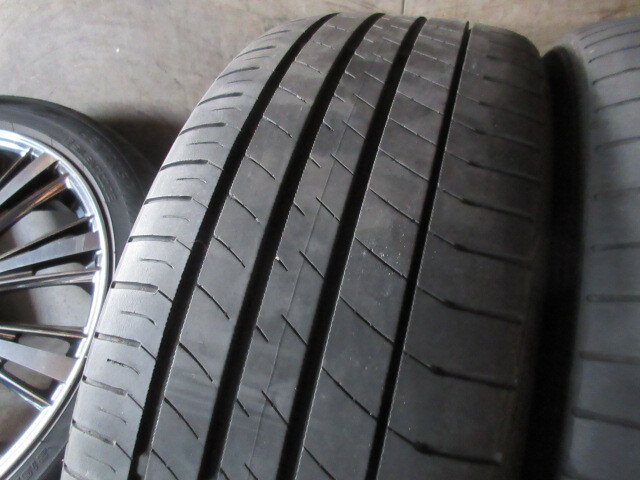 レアマイスター PREMIX (SBC/P) (18x7+47 5H/100) (DUNLOP LEMANS V) 215/45R18 FT GR ハチロク プリウス カローラ ツーリング ウィッシュ _画像7