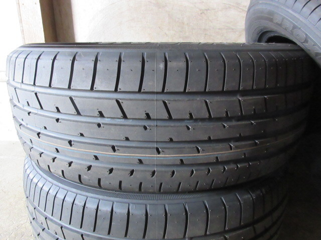 新車外し4本set!! TOYO PROXES R46A 225/55R19 (2023) 225/55R19 40 アルファード クラウン クロスオーバー RAV4 CX-5 CX-8 80 ハリアー 他_画像6