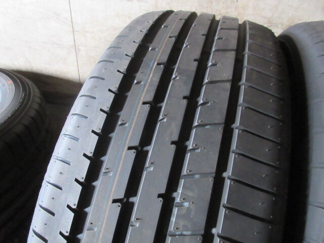 新車外し4本set!! TOYO PROXES R46A 225/55R19 (2023) 225/55R19 40 アルファード クラウン クロスオーバー RAV4 CX-5 CX-8 80 ハリアー 他_画像4