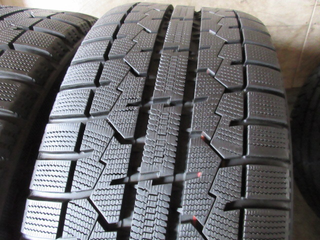 冬用+稀少な外車用set!! OZ Racing MSW (17x7,5+47 5H/120) バリ溝(TOYO GIZ/2021) 225/45R17 BMW ミニ MINI クラブマン 3シリーズ 他にも の画像9