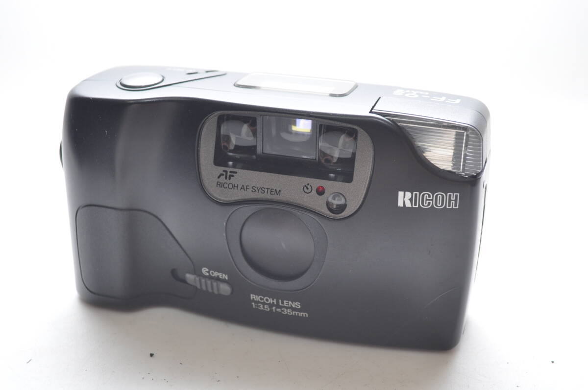 ★極上美品★RICOH リコー FF-9S DATE #A040_画像1