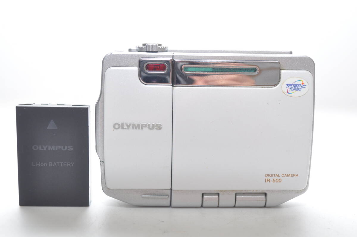 Yahoo!オークション - 希少品 OLYMPUS オリンパス IR-500 #A061 Yahoo!オークション - 希少品 OLYMPUS オリンパス IR-500 #A061