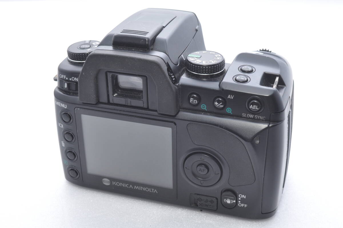 ★極上美品★KONICA MINOLTA コニカミノルタ α sweet digital ボディ #A1413_画像4