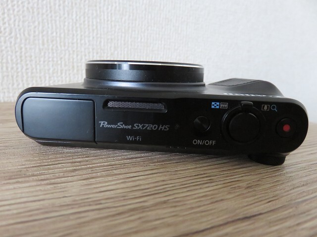 中古 SX720 Canon PowerShot SX720HS 光学40倍 2030万画素 WI-FI 手振補正 動画FullHD デジカメ コンデジ_画像7