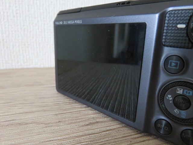 中古 SX720 Canon PowerShot SX720HS 光学40倍 2030万画素 WI-FI 手振補正 動画FullHD デジカメ コンデジ　②_画像6