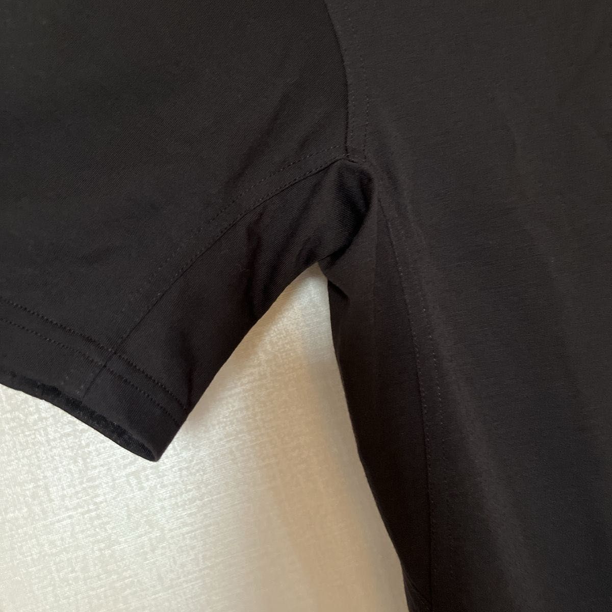 【新品】大人気！入手困難！パタゴニア　キャプリーン　トレイル　ポロシャツ  メンズ　XS ブラック