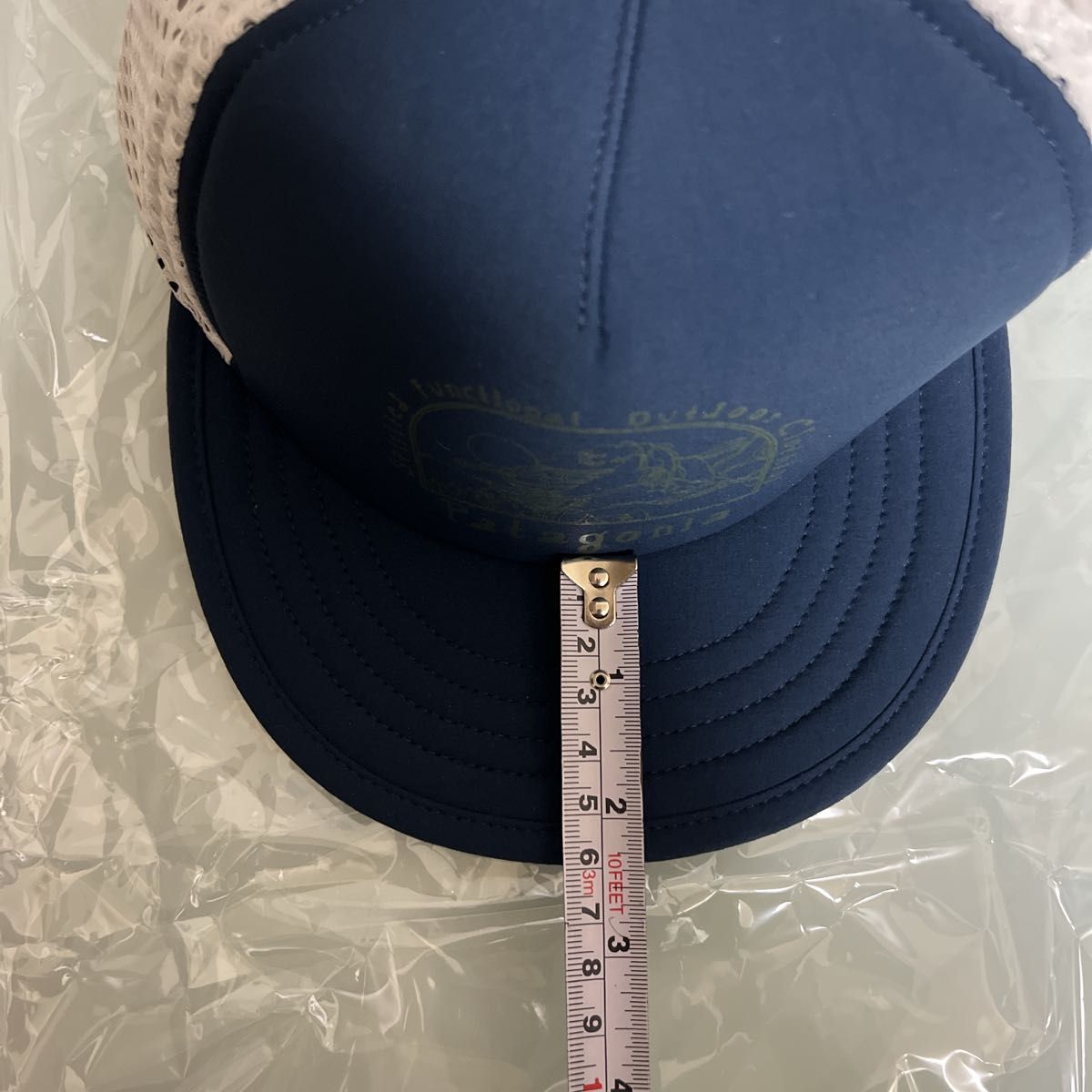 新品】大人気 パタゴニア メッシュキャップ ダックビル ショー 新品】大人気 パタゴニア メッシュキャップ ダックビル ショー