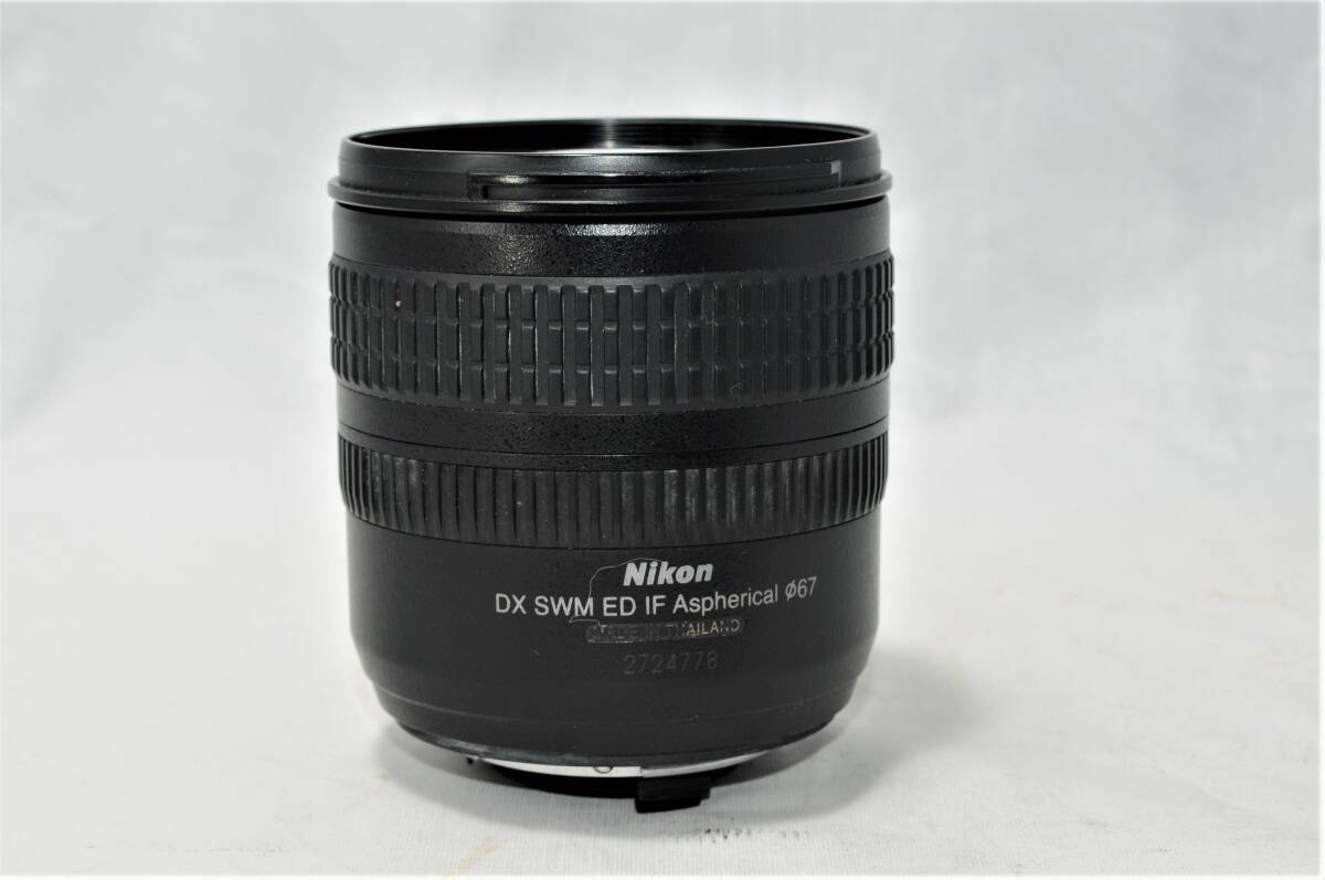 ★実用美品★ ニコン Nikon AF-S DX Zoom NIKKOR ED 18-70mm F3.5-4.5G ■ M-04MR24-1763_画像9