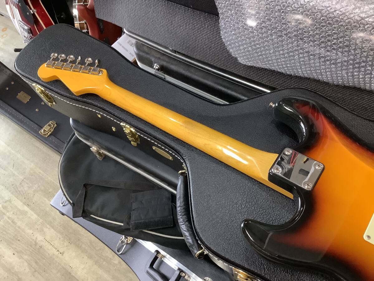 国内ブランド　Juno Stratocaster 懐かしい日本メーカーのストラトキャスター_画像5