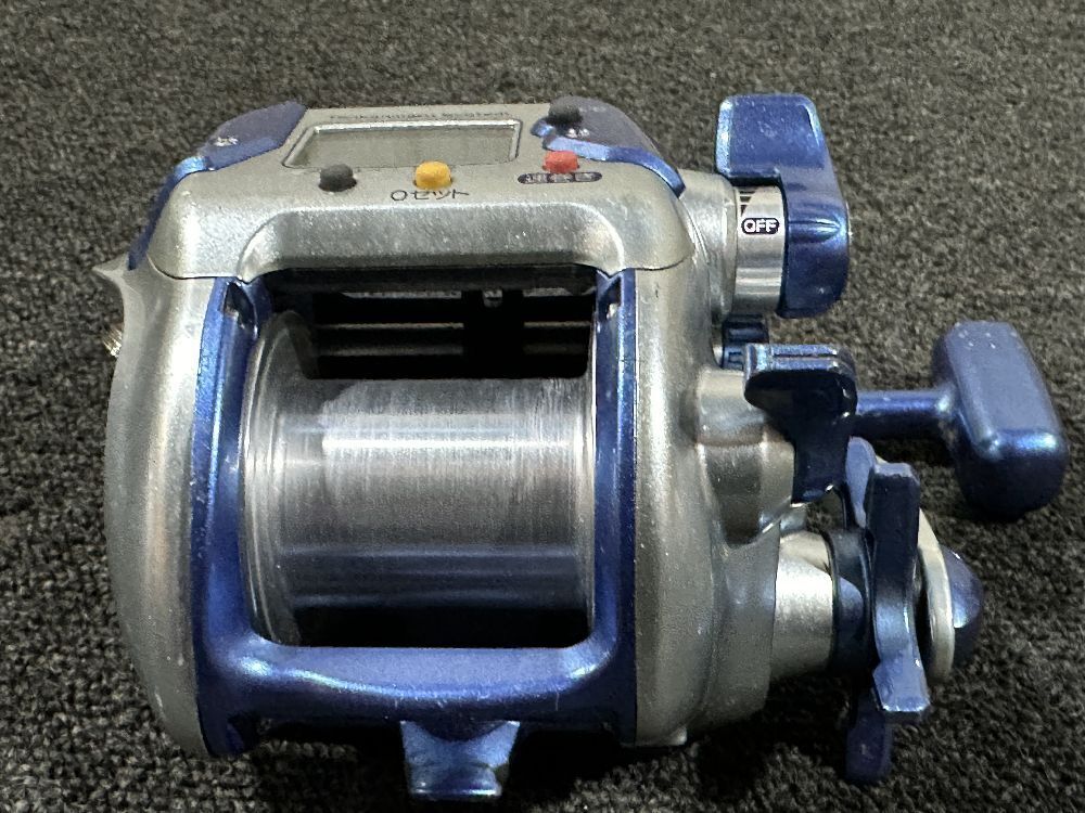 139●〇 SHIMANO 電動リール 探検丸 3000H / シマノ 〇●_画像5