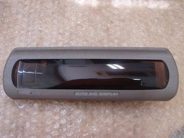 KVC23 Serena heater liquid crystal panel AUTOACDISPLAY rear 27770-0C002 prompt decision 122889