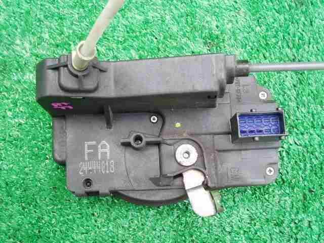  Traviq XM220 left front door lock front door latch left 24444018 prompt decision 122519