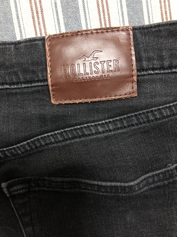 即決★HOLLISTER★ホリスター スキニー＆ストレッチ   №312の画像3