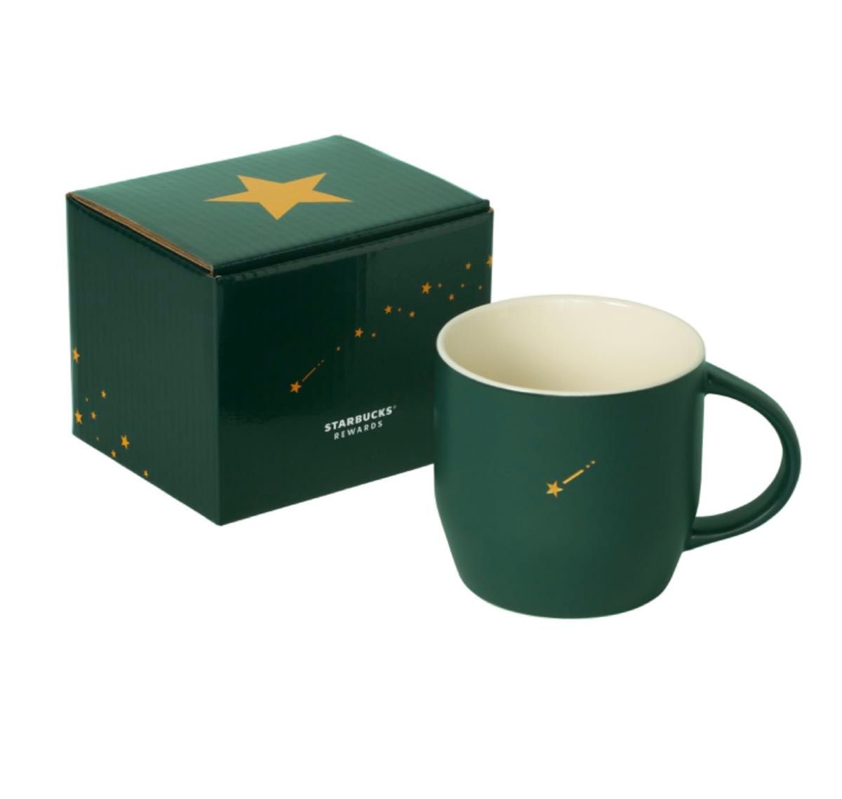 スターバックス スタバ マグカップ リワード 限定 グリーン 緑 スターバックス スタバ マグカップ リワード 限定 グリーン 緑